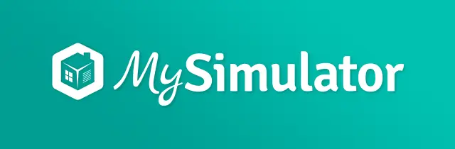 MySimulator Logo