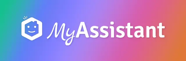 MyAssistant Logo