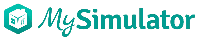 MySimulator Logo